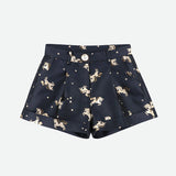 Shorts Jacquard Fantasia Unicorno Bambina ANGEL'S FACE UNICORN