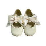 Scarpe Primi Passi Modello Ballerina In Vernice Bambina PANYNO B3002