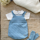 Pagliaccetto In Caldo Cotone Neonato CONDOR 55939