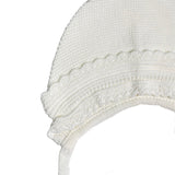 Cuffia per Neonati Panna GRANLEI 23128