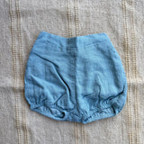 Linen Culotte With Side Opening Child WEDOBLE 05921D