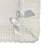 Babydecke aus hypoallergenem Acrylstoff BABY FASHION 5001