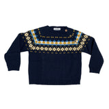 Maglioncino In Tessuto Anallergico Acrilico Bambino YOEDU 9507