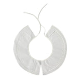 Colletto In Cotone Ricamato Bambina LUXURYKIDS 041