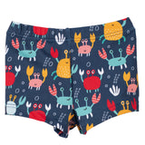 Completo Mare Con Costume E Shirt Bambino CALAMARO 23052