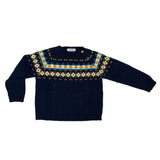 Maglioncino In Tessuto Anallergico Acrilico Bambino YOEDU 9507