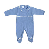 Tutina Intera in Caldo Cotone Neonato GRANLEI 23307