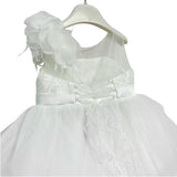 Abito Elegante Battesimale Con Code' Neonata LES ETOILES RAISSA