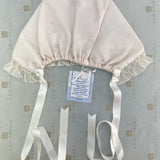 Mütze aus Organdiseide Neugeborene / KLEIN GIUGGIOLA DORAC