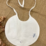 Single Bib In Sponge Navy Fantasy Unisex BABIDU 6099