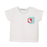 Completo Mare Con Costume E Shirt Bambino CALAMARO 23054