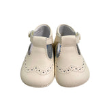 Lederwiegenschuh Francesina Newborn Index 1672