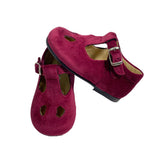 Babyschuhe mit Samtösen PANYNO B2401V