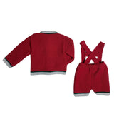 Trikotset aus hypoallergenem Acrylstoff für Neugeborene BABY FASHION 5217