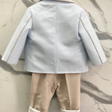 Completo Elegante Con Giacca Neonato LES ETOILES MARTIN