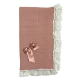 Babydecke aus hypoallergenem Acrylstoff BABY FASHION 5001