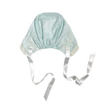 Cuffia Elegante In Tulle Con Pizzo Neonata GRANLEI 233