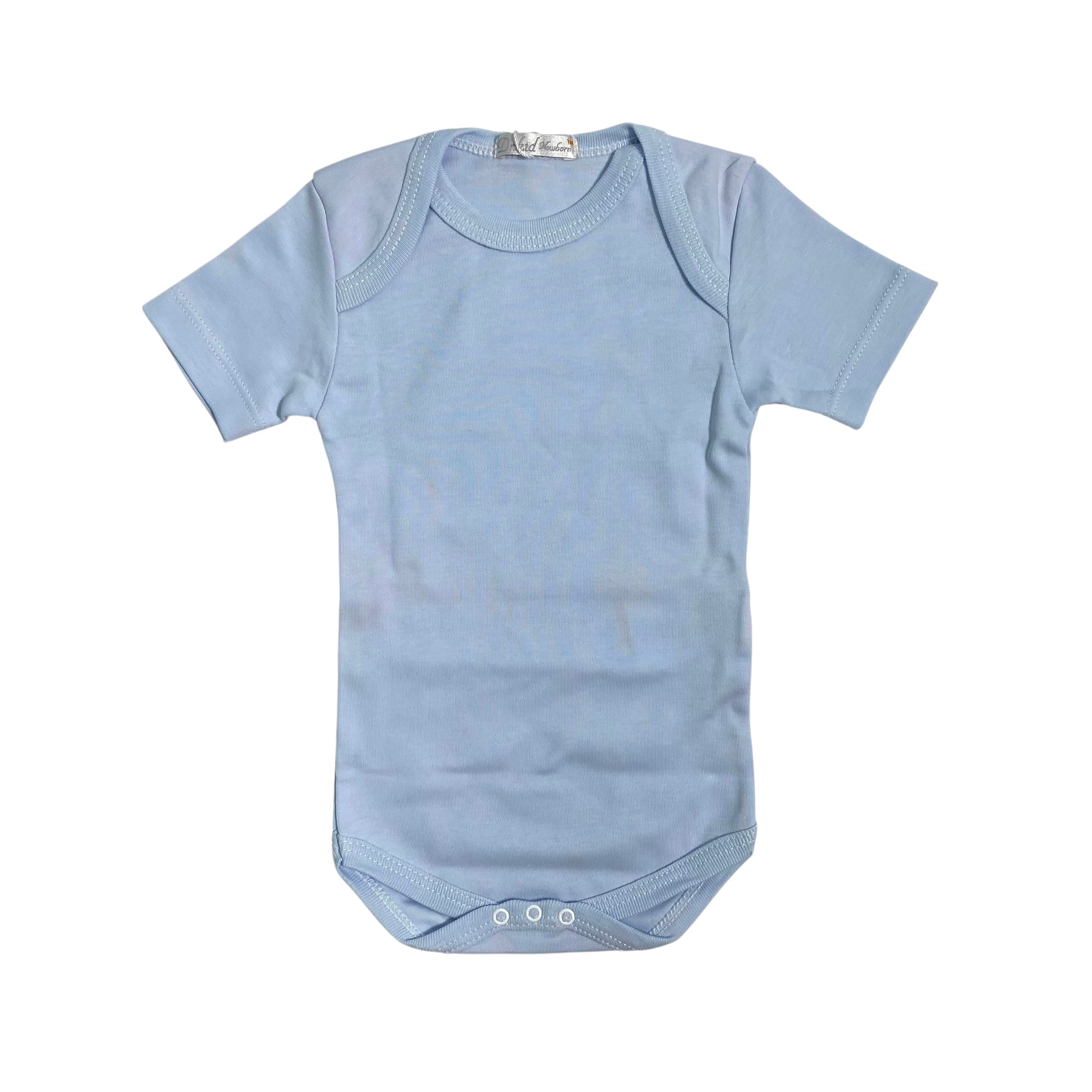 Body Mezza Manica In Cotone Neonato/a DR KID DK254