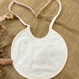 Single Bib in Paste-coated Sponge Unisex Babidu 634BA