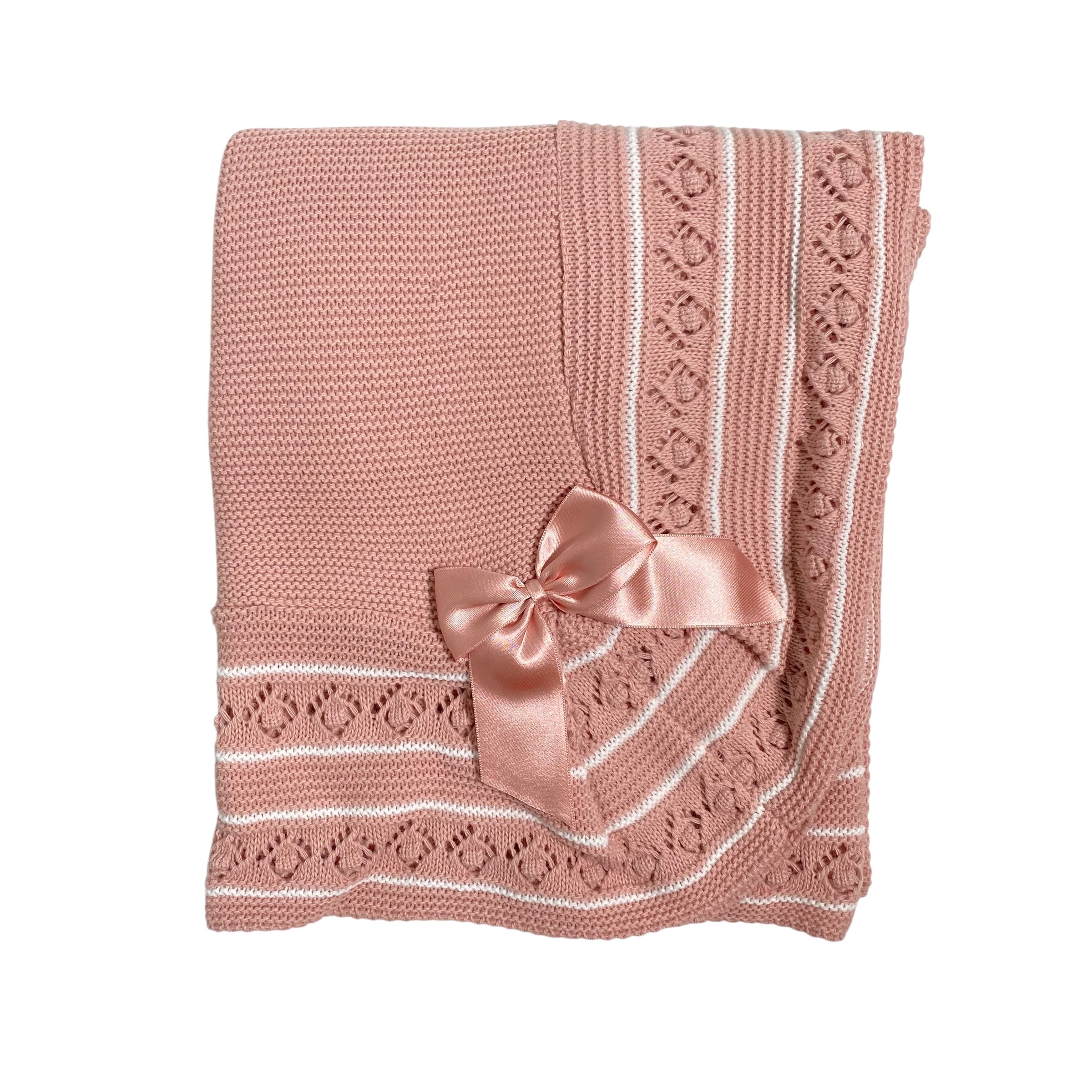 Babydecke aus hypoallergenem Acrylstoff BABY FASHION 5001