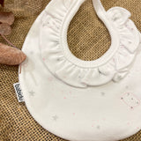 Single Bib in Cotton Unisex Babidu 6375BA