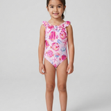 Costume Intero Stampato Bambina MAYORAL 3719