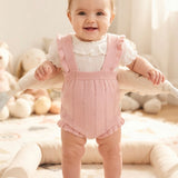 Completo Con Salopette E Blusa Neonata MAYORAL 1637