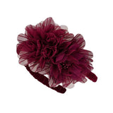 Cerchietto Con Fiori Bambina DAGA M10387