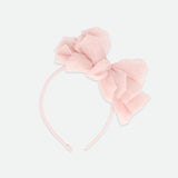 Cerchietto Con Fiocco In Tulle Bambina ANGEL'S FACE GLADYS