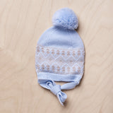 Cappello In Lana Con Pom Pon Neonato/a WEDOBLE I2302307A