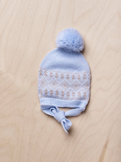 Cappello In Lana Con Pom Pon Neonato/a WEDOBLE I2302307A