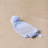 Cappello In Lana Con Pom Pon Neonato/a WEDOBLE I2302307A