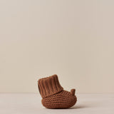 Babysocke aus Wolle und Kaschmir WEDOBLE I2307345A