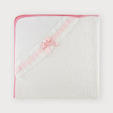 Accappatoio A Triangolo In Spugna Neonato/a SARDON BF121