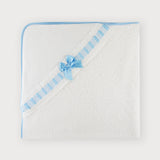 Accappatoio A Triangolo In Spugna Neonato/a SARDON BF121