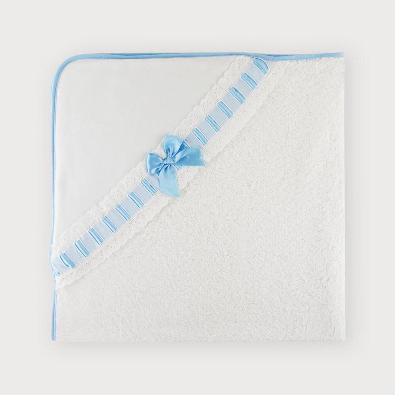 Dreieckiger Frottee-Bademantel für Neugeborene SARDON BF121