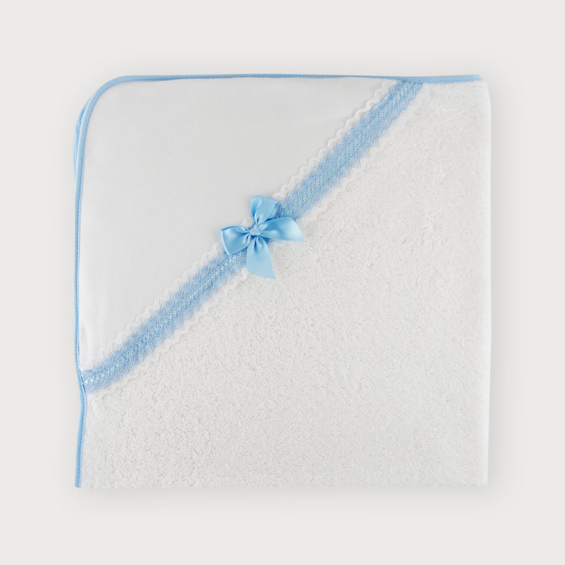 Accappatoio A Triangolo In Spugna Neonato/a SARDON BF122