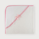 Accappatoio A Triangolo In Spugna Neonato/a SARDON BF122