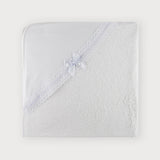 Accappatoio A Triangolo In Spugna Neonato/a SARDON BF122