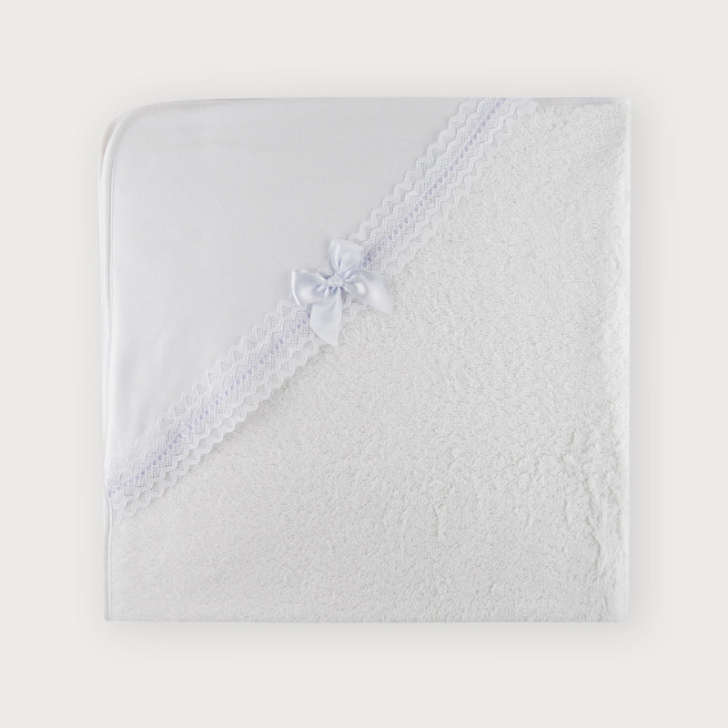 Accappatoio A Triangolo In Spugna Neonato/a SARDON BF122