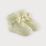 Baby Sock In Warm Cotton-a SARDON VE338