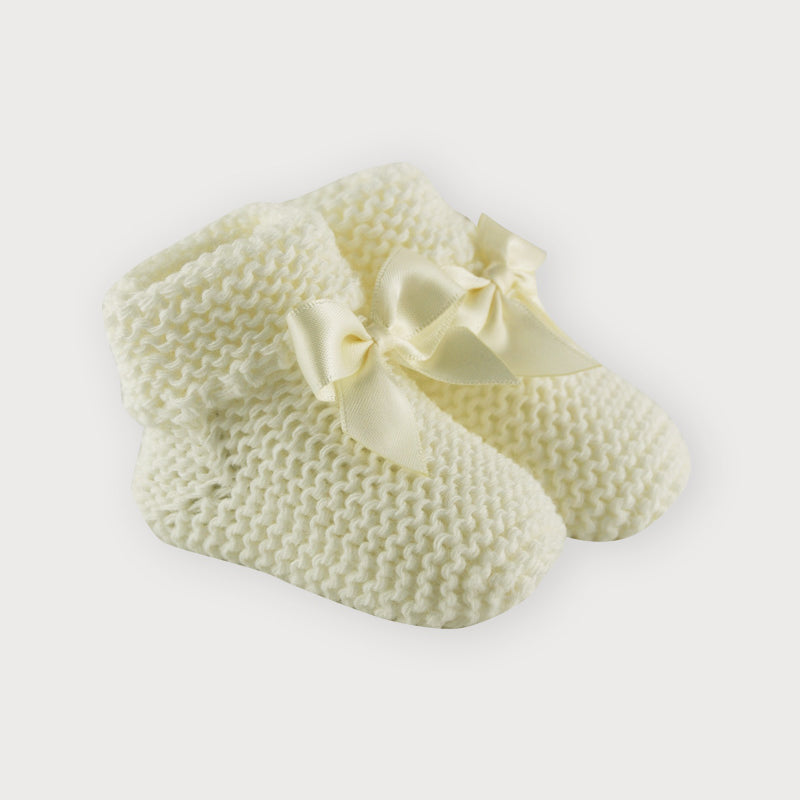 Calzino Scarpetta In Caldo Cotone Neonato/a SARDON VE333