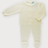 Zerbrochener Strampler aus hypoallergenem Acrylstoff für Neugeborene SARDON VE376