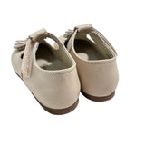 Scarpe Primi Passi Modello Francesina In Pelle Neonato PANYNO B3621