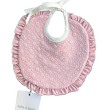 Bavetta In Cotone Neonata TETO E TATTA BA2490