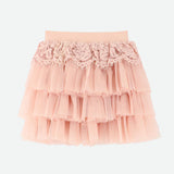 Gonna In Tulle Con Dettagli In Pizzo Bambina ANGEL'S FACE KAMMA
