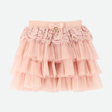Gonna In Tulle Con Dettagli In Pizzo Bambina ANGEL'S FACE KAMMA