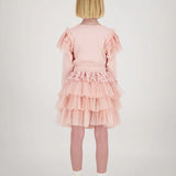 Gonna In Tulle Con Dettagli In Pizzo Bambina ANGEL'S FACE KAMMA