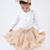 Gonna Tutù In Tulle Neonata ANGEL'S FACE KITTY.SPARKLE