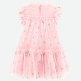 Abito In Tulle Con Stelle Glitter Bambina ANGEL'S FACE MARIGOLD